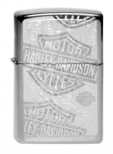images/productimages/small/Zippo Harley Davidson Icon 2003926.jpg